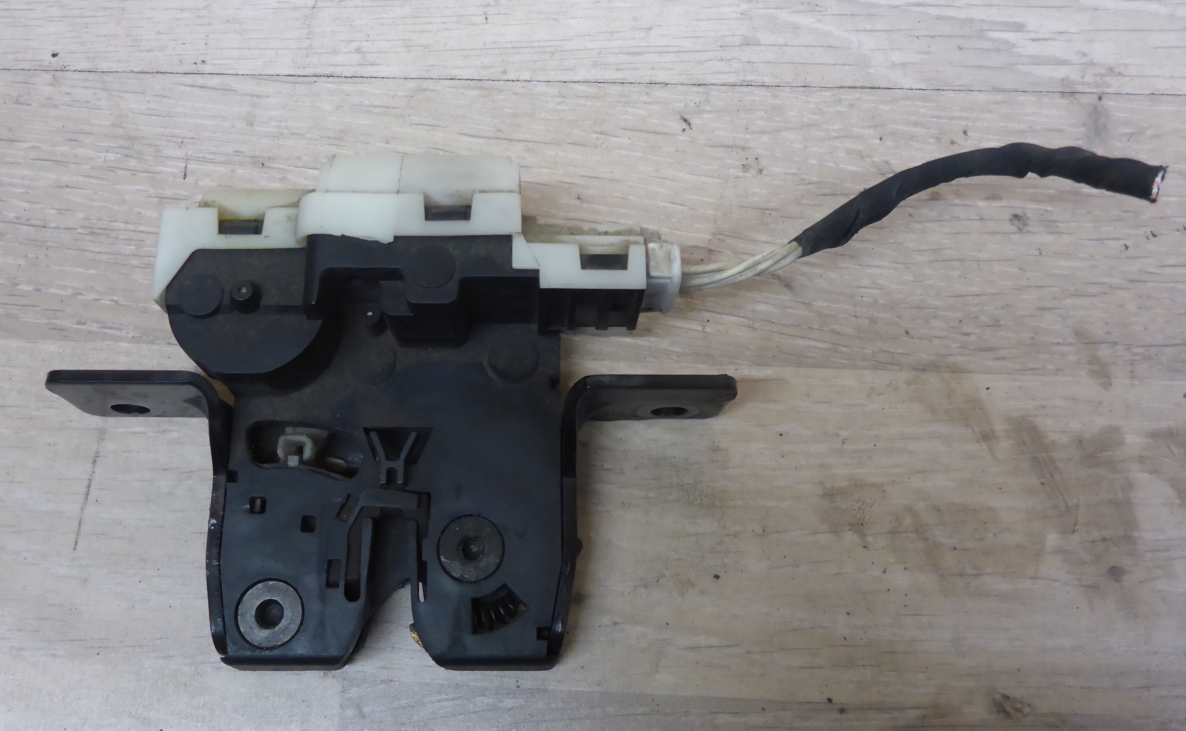 Bmw e46 tacho code #3