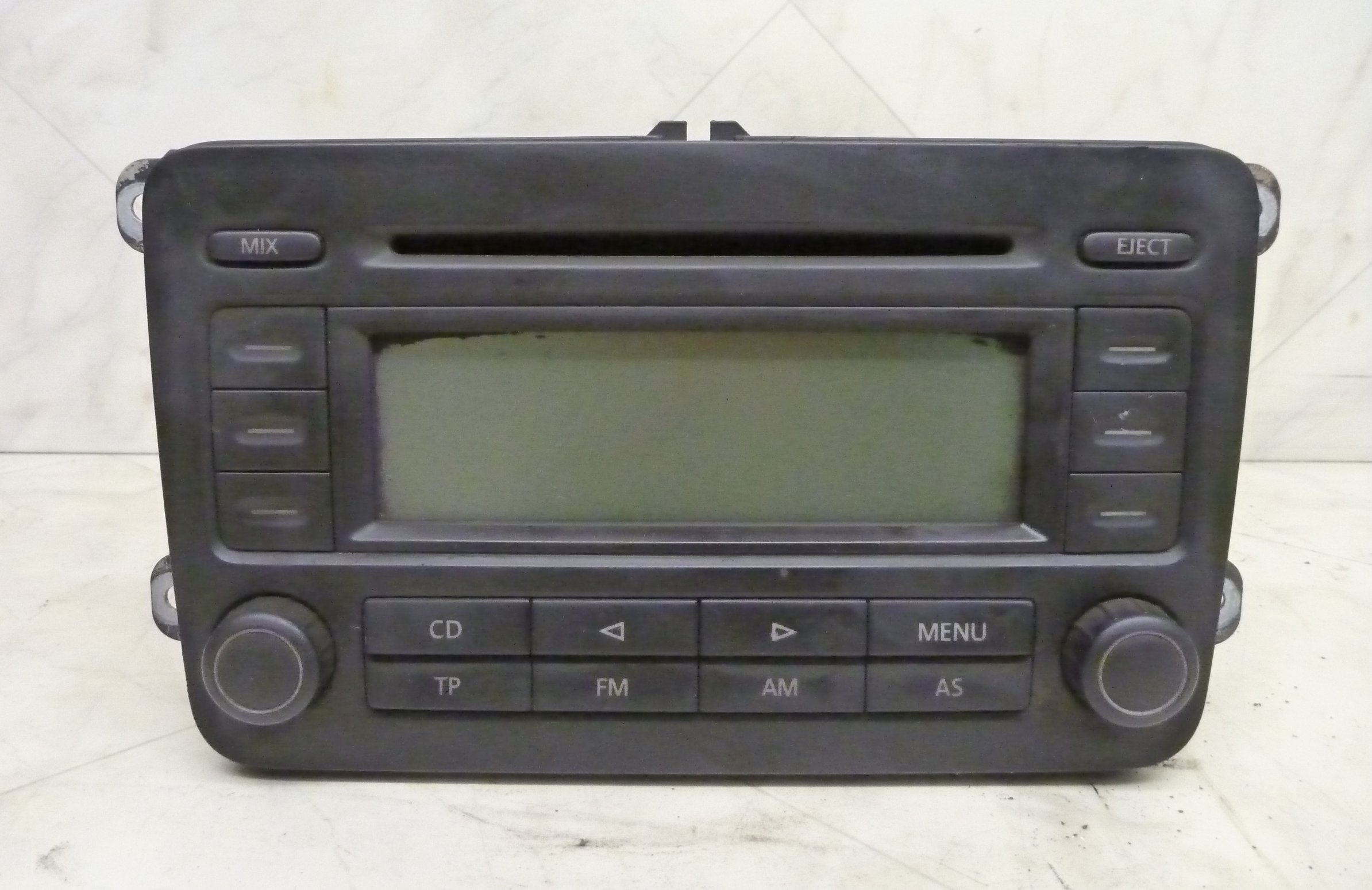 AZAutoverwertung Blaupunkt Radio CD 300 1K0035186LVW