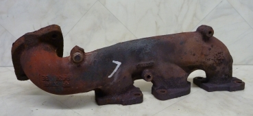 Preview: Auspuff Abgas Krümmer links RFXW4E9431BE-Jaguar S-Type (CCX) 3.0 V6