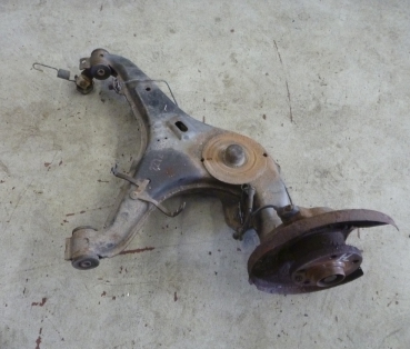 Preview: Achsschenkel hinten links-Transporter T4 Bus 2.5 TDI