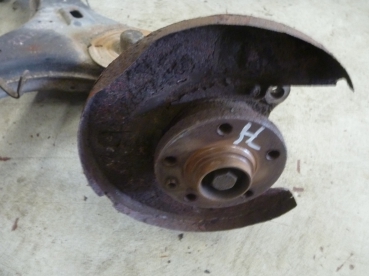 Preview: Achsschenkel hinten links-Transporter T4 Bus 2.5 TDI