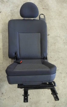 Rück Sitz hinten rechts 40tkm-Opel Meriva A 1.6