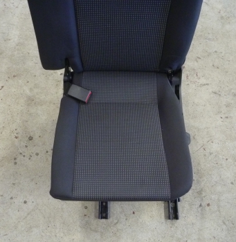 Preview: Rück Sitz hinten rechts 40tkm-Opel Meriva A 1.6