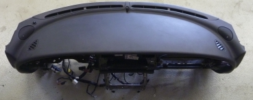 Preview: Armaturenbrett Cockpit schwarz-Jaguar XK8 Coupe (QEV) 4.0