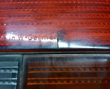 Preview: Rück Licht Leuchte rechts 70194511-VW T4 Kasten (70XA) 2.5