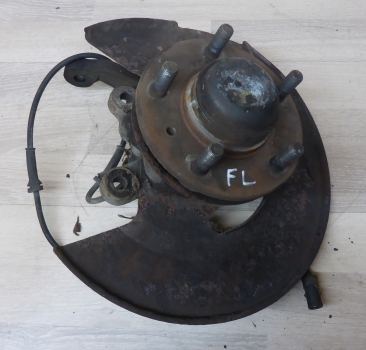 Preview: Achsschenkel vorne links ABS-Jaguar XJ40 4.0 Sovereign