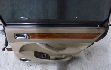 Preview: Tür hinten rechts-Jaguar XJ40 4.0 Sovereign