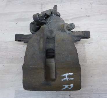 Bremssattel hinten rechts-Volkswagen VW T5 7H 2.5 TDI