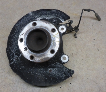 Preview: Achsschenkel Radnabe vorne links 6764443-BMW 3er Touring (E91) 320d