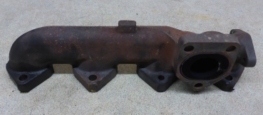 Abgas Auspuff Krümmer 7791762-BMW 3er Touring (E91) 320d