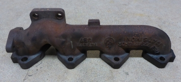 Preview: Abgas Auspuff Krümmer 7791762-BMW 3er Touring (E91) 320d