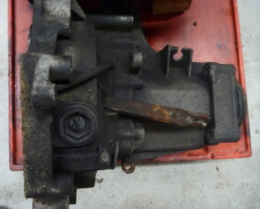 Golf III/3 (1H1) 1,4-Schaltgetriebe CKR