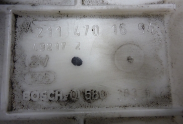 Preview: Kraftstoff Diesel Pumpe A2114701694-Mercedes E-Klasse W211/S211 220CDI