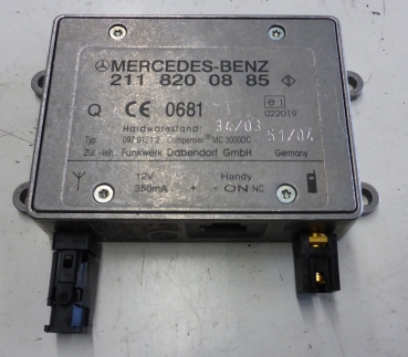 Antennenverstärker A2118200885-Mercedes E-Klasse W211/S211 220CDI