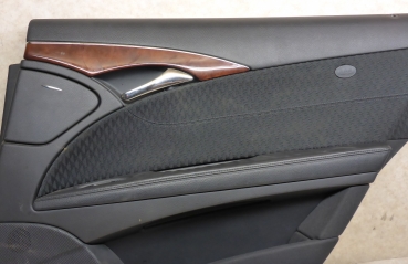 Preview: Tür Tafel Verkleidung Schalter hinten rechts-Mercedes E-Klasse Kombi W211/S211 220CDI