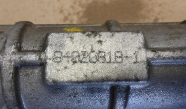 Preview: Lenkgetriebe 94020818-1-Citroën C1 (PM_, PN_) 1.4 HDi