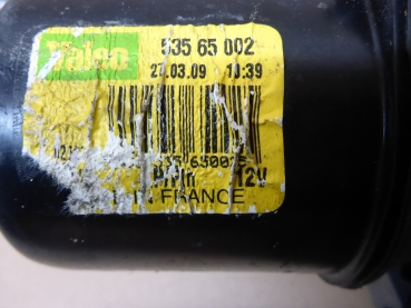 Preview: Wischermotor vorne 53565002-Citroën C1 (PM_, PN_) 1.4 HDi