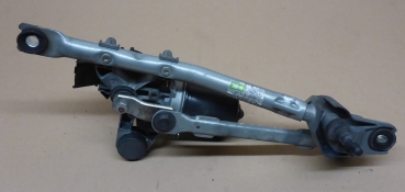 Preview: Wischermotor vorne 53565002-Citroën C1 (PM_, PN_) 1.4 HDi