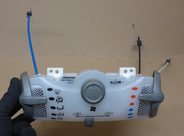 Klima Heizung Bedienteil 55900 0H040-Citroën C1 (PM_, PN_) 1.4 HDi