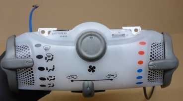 Preview: Klima Heizung Bedienteil 55900 0H040-Citroën C1 (PM_, PN_) 1.4 HDi