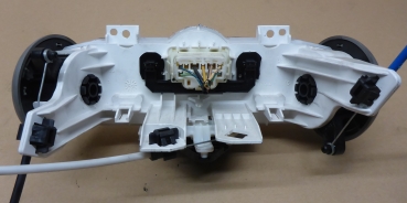 Preview: Klima Heizung Bedienteil 55900 0H040-Citroën C1 (PM_, PN_) 1.4 HDi