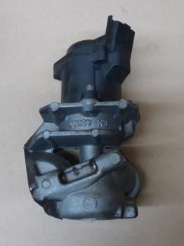 AGR Ventil 9673258680-Citroën C1 (PM_, PN_) 1.4 HDi