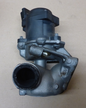 Preview: AGR Ventil 9673258680-Citroën C1 (PM_, PN_) 1.4 HDi