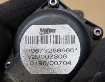 Preview: AGR Ventil 9673258680-Citroën C1 (PM_, PN_) 1.4 HDi