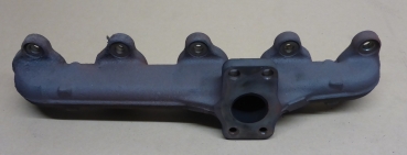 Abgas Auspuff Krümmer-Citroën C1 (PM_, PN_) 1.4 HDi