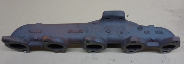 Preview: Abgas Auspuff Krümmer-Citroën C1 (PM_, PN_) 1.4 HDi