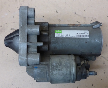 Anlasser Starter 9688268480-Citroën C1 (PM_, PN_) 1.4 HDi