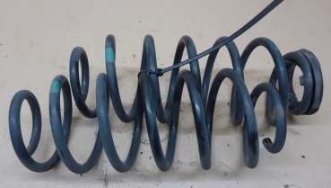 Fahrwerksfedern Federn hinten-Citroën C1 (PM_, PN_) 1.4 HDi