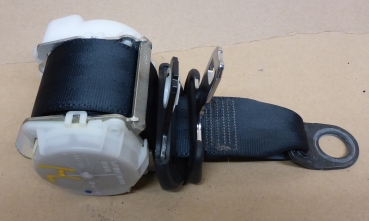 Sicherheitsgurt Gurt Straffer hinten links-Citroën C1 (PM_, PN_) 1.4 HDi
