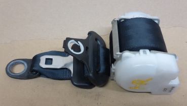 Preview: Sicherheitsgurt Gurt Straffer hinten links-Citroën C1 (PM_, PN_) 1.4 HDi