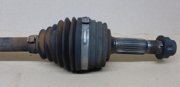 Preview: Antriebswelle rechts lang-Citroën C1 (PM_, PN_) 1.4 HDi