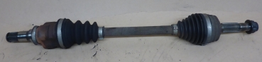 Antriebswelle links kurz-Citroën C1 (PM_, PN_) 1.4 HDi