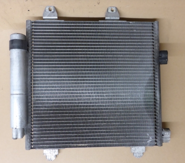 Klima Kühler Kondensator 88450 0H010-Citroën C1 (PM_, PN_) 1.4 HDi