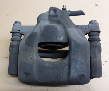Bremssattel vorne links-Citroën C1 (PM_, PN_) 1.4 HDi