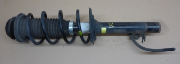 Federbein Stoßdämpfer vorne links 48520 0H020-Citroën C1 (PM_, PN_) 1.4 HDi