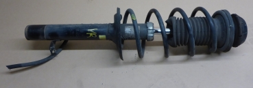 Federbein Stoßdämpfer vorne links 48510 0H020-Citroën C1 (PM_, PN_) 1.4 HDi