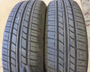 Preview: Kompletträder Sommerreifen 155/66R14-Citroën C1 (PM_, PN_) 1.4 HDi