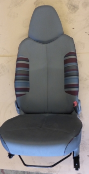 Airbag Beifahrersitz Sitz vorne rechts-Citroën C1 (PM_, PN_) 1.4 HDi