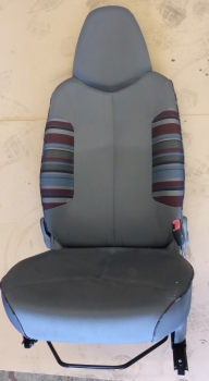 Preview: Airbag Beifahrersitz Sitz vorne rechts-Citroën C1 (PM_, PN_) 1.4 HDi