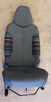 Airbag Fahrersitz Sitz vorne links-Citroën C1 (PM_, PN_) 1.4 HDi