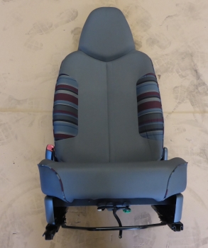 Preview: Airbag Fahrersitz Sitz vorne links-Citroën C1 (PM_, PN_) 1.4 HDi