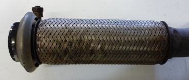 Preview: Flex Rohr-Citroën C1 (PM_, PN_) 1.4 HDi