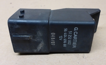 Relais 9640469680-Citroën C1 (PM_, PN_) 1.4 HDi