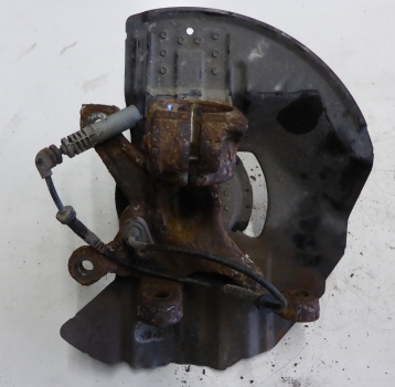 Preview: Achsschenkel Radnabe ABS vorne links-BMW 3er (E46) 323i