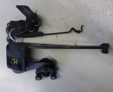 Preview: Schiebetür Führungsrollen links-Ford Tourneo Connect 1.8 TDCi