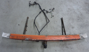 Anhängerkupplung Westfalia 13polig-VW T4 Kasten (70XA) 2.5